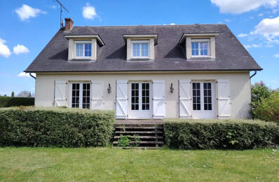 Maison sur sous sol MARBOUE 134 m2 — photo du bien