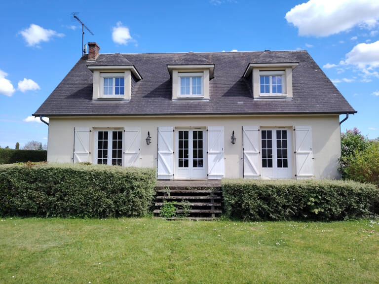 Maison sur sous sol MARBOUE 134 m2 — photo 1