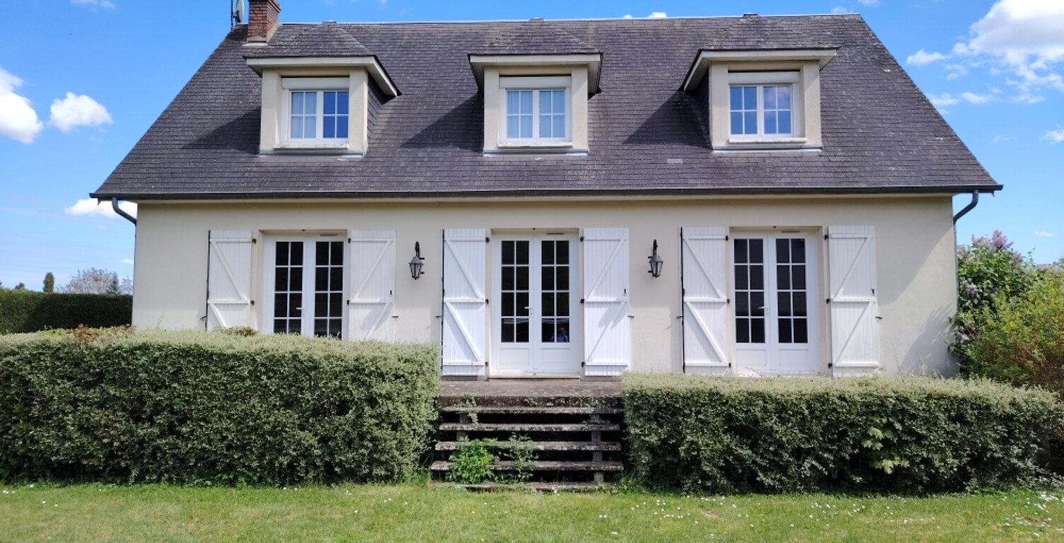Maison sur sous sol MARBOUE 134 m2 — photo 1