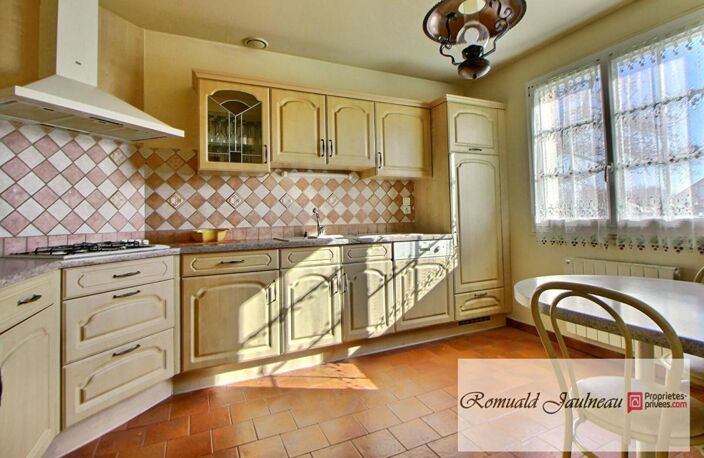 Maison sur sous sol MARBOUE 134 m2 — photo 2