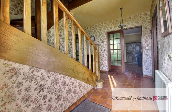 Maison sur sous sol MARBOUE 134 m2 — photo 3