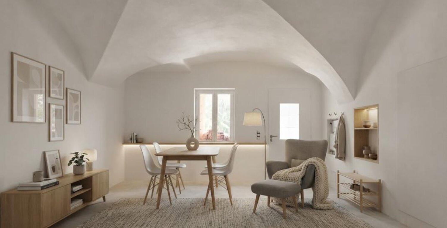 Maison Pourrieres 5 pièce(s) 92 m2 avec terrasse et balcon — photo 1