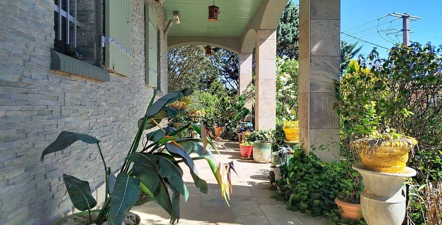 Maison  individuelle de 96 m2 et dépendance de 16 m2 — photo 1