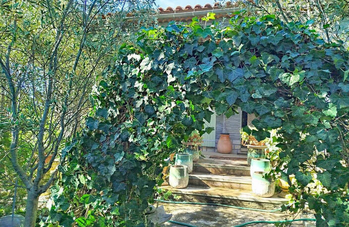 Maison  individuelle de 96 m2 et dépendance de 16 m2 — photo 3