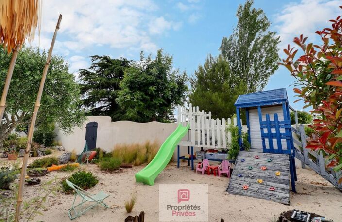 Maison familiale 4 chambres - 152 m² - Maison d'hôtes de 20 m2 - Piscine - Jardin paysager - Panneaux photovoltaiques - Belle parcelle de terrain — photo 4