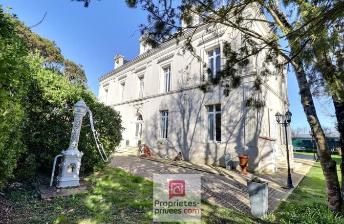 Maison bourgeoise de 380 m2 sur 3 niveaux avec de nombreuses possibilités — photo 3