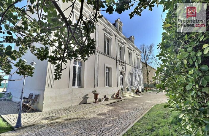 Maison bourgeoise de 380 m2 sur 3 niveaux avec de nombreuses possibilités — photo 4