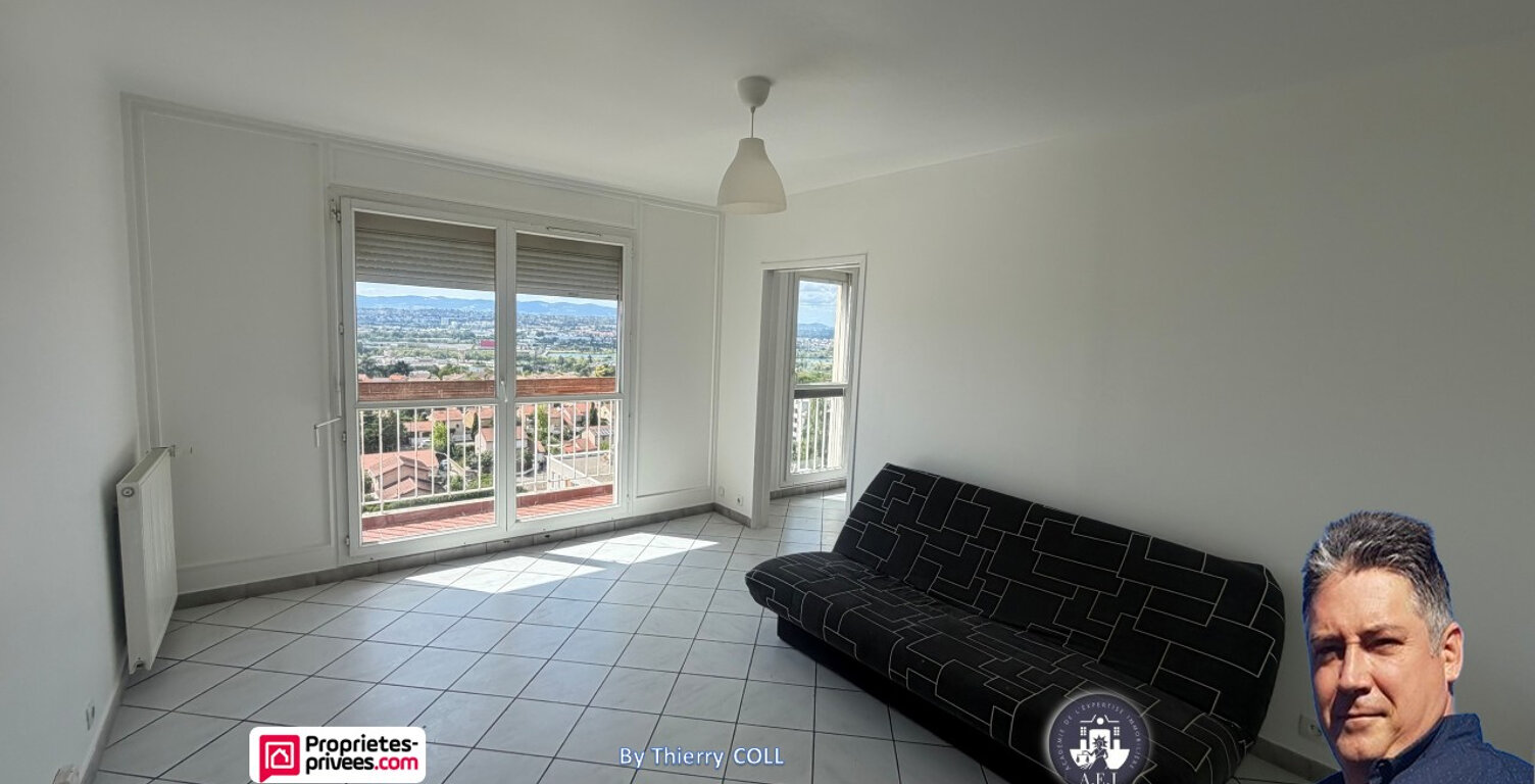 APPARTEMENT LOCATION SAINT-FONS  4 pièce(s) 83 m2 — photo 1