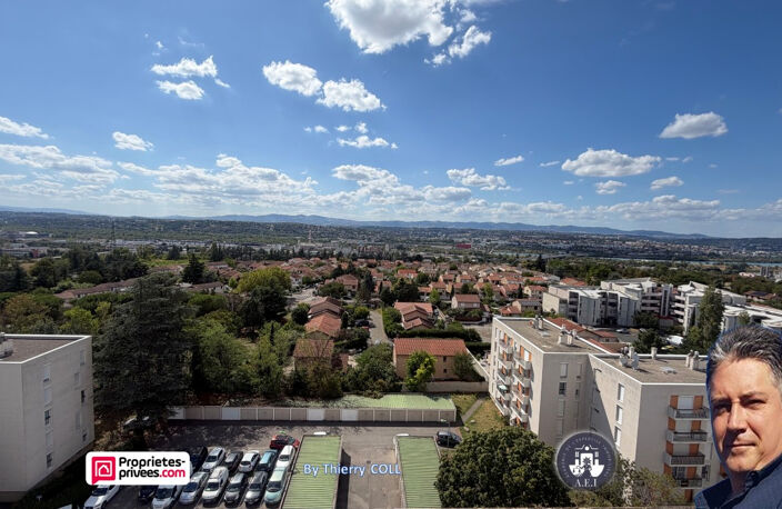 APPARTEMENT LOCATION SAINT-FONS  4 pièce(s) 83 m2 — photo 5