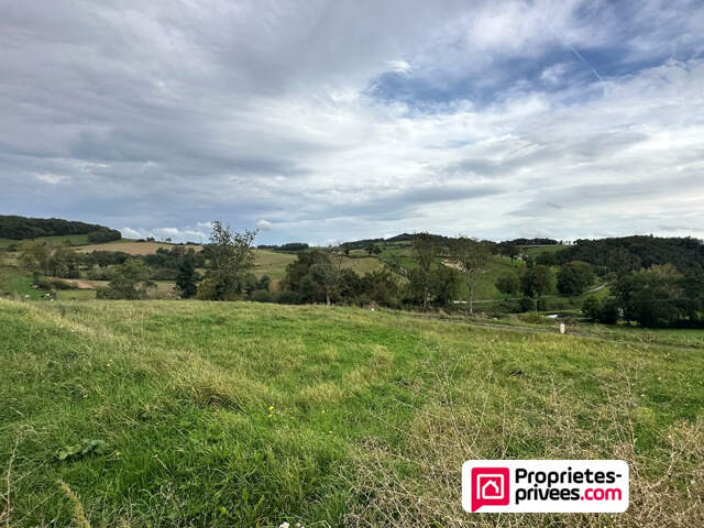 TERRAIN VIABILISE LONGESSAIGNE — photo du bien