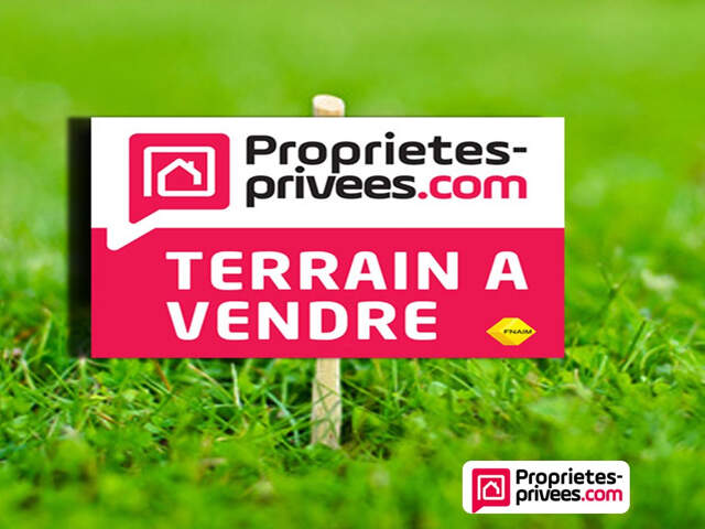 TERRAIN VIABILISE LONGESSAIGNE — photo du bien