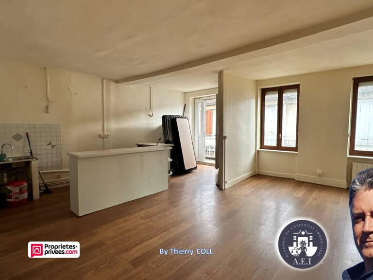 Appartement Vienne 2 pièce(s) 57.63 m2 — photo 1