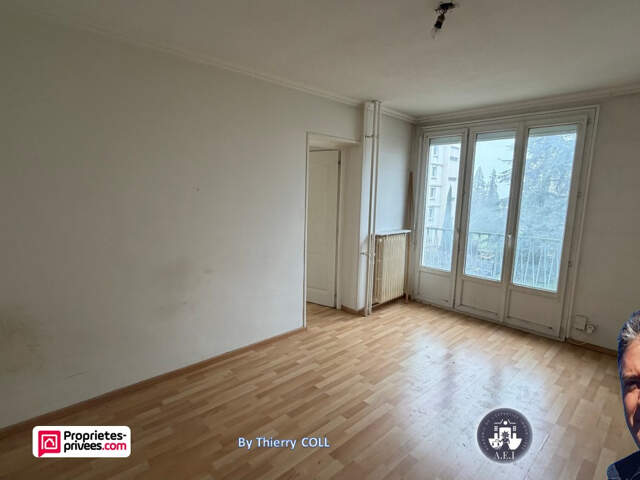 Appartement Saint Fons 3 pièce(s) 57.07m2 — photo du bien