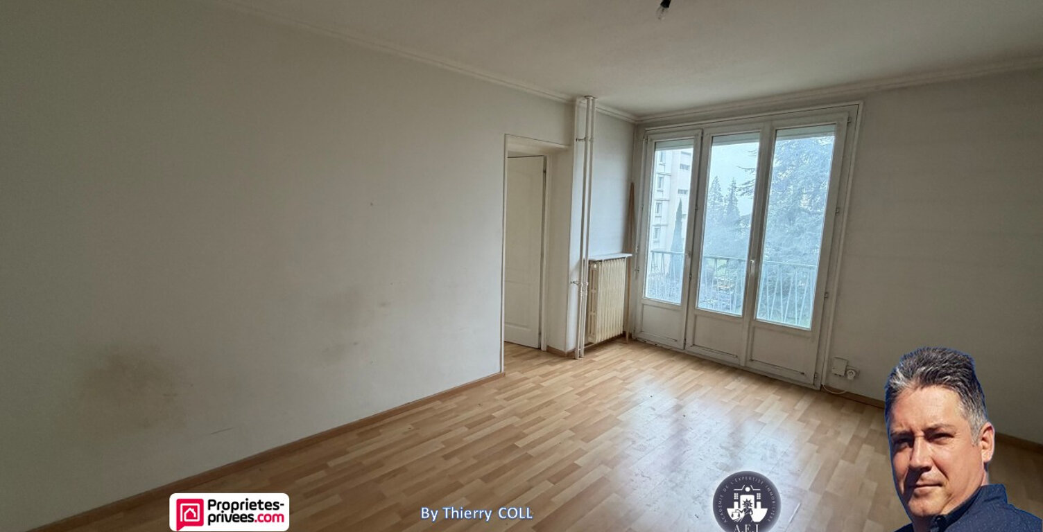 Appartement Saint Fons 3 pièce(s) 57.07m2 — photo 1