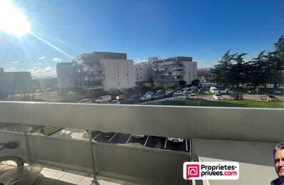 Appartement Saint Priest 4 pièce(s) — photo du bien