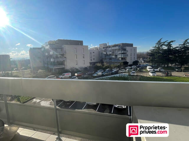 Appartement Saint Priest 4 pièce(s) — photo du bien