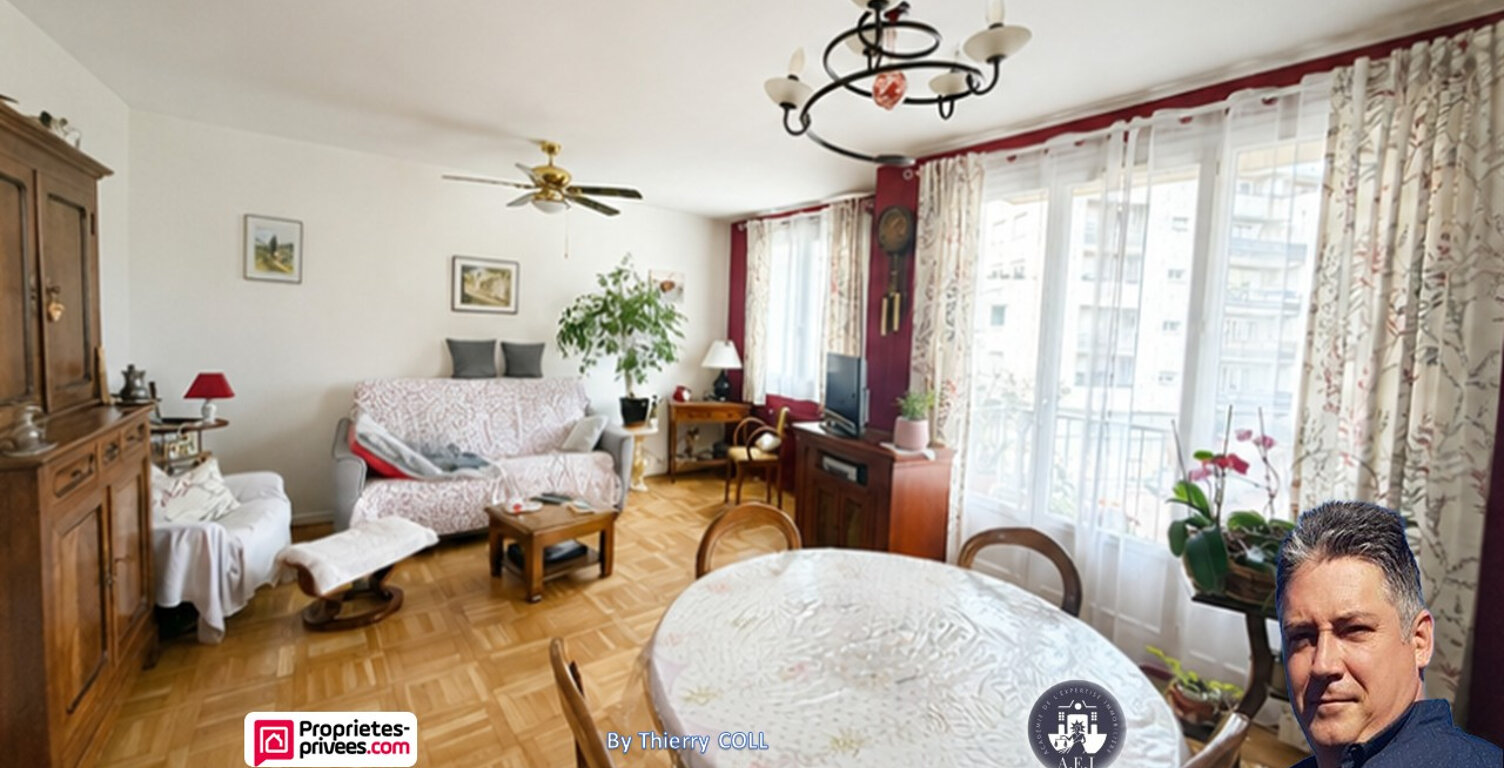 APPARTEMENT VENISSIEUX  4 pièce(s) 79 m2 — photo 1