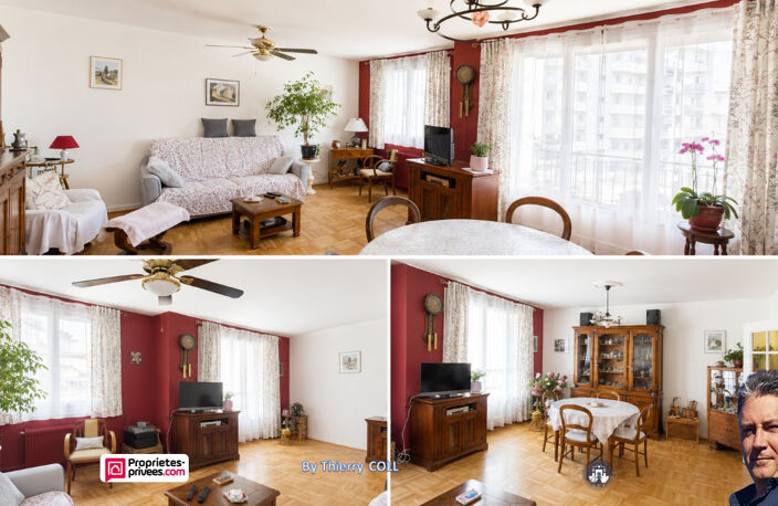 APPARTEMENT VENISSIEUX  4 pièce(s) 79 m2 — photo 4