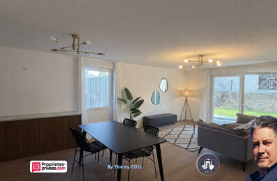APPARTEMENT T4 RILLIEUX LA PAPE DE  81.05 m2 EN REZ DE JARDIN — photo du bien