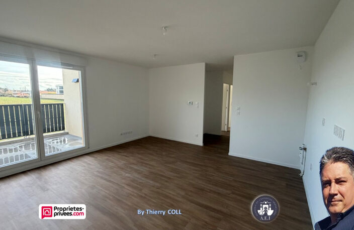 APPARTEMENT T4 RILLIEUX LA PAPE DE  81.05 m2  - 3 CHAMBRES — photo 2