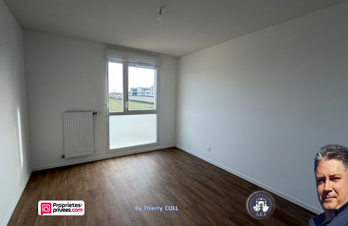 APPARTEMENT T4 RILLIEUX LA PAPE DE  81.05 m2  - 3 CHAMBRES — photo 3