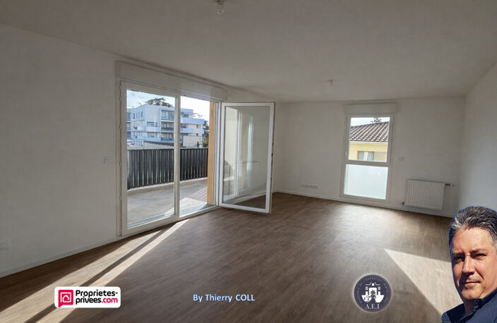 APPARTEMENT T3 RILLIEUX LA PAPE DE 60.74 m2 premier étage — photo 4