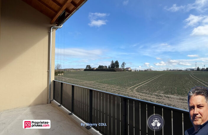 APPARTEMENT T3 RILLIEUX LA PAPE DE 60.74 m2 premier étage — photo 5