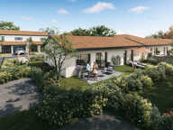 Maison Toussieu 4 chambres avec jardin — photo 2
