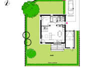 Maison Toussieu 4 chambres avec jardin — photo 3