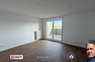 APPARTEMENT T3 RILLIEUX LA PAPE DE 60.74 m2 deuxième étage — photo du bien