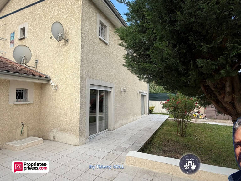 MAISON INDIVIDUELLE 4 CHAMBRES VENISSIEUX  147.31 m2 — photo 1