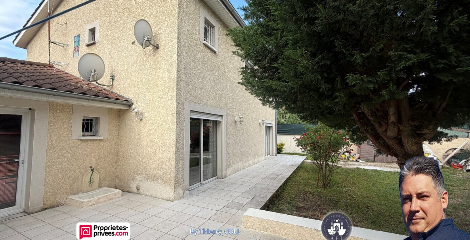 MAISON INDIVIDUELLE 4 CHAMBRES VENISSIEUX  147.31 m2 — photo 1