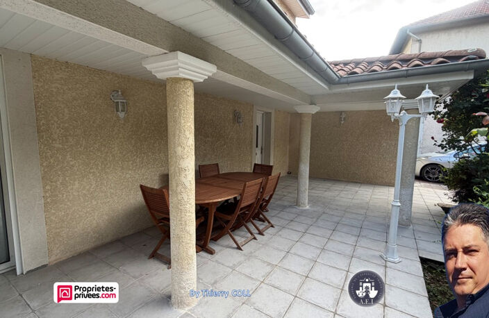 MAISON INDIVIDUELLE 4 CHAMBRES VENISSIEUX  147.31 m2 — photo 4