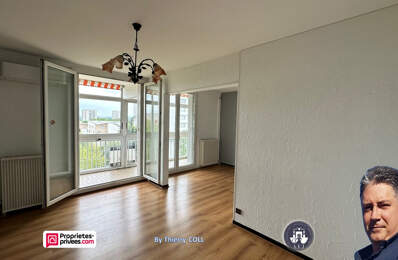 Appartement Vénissieux 4 pièce(s) 81.63 m2 — photo du bien