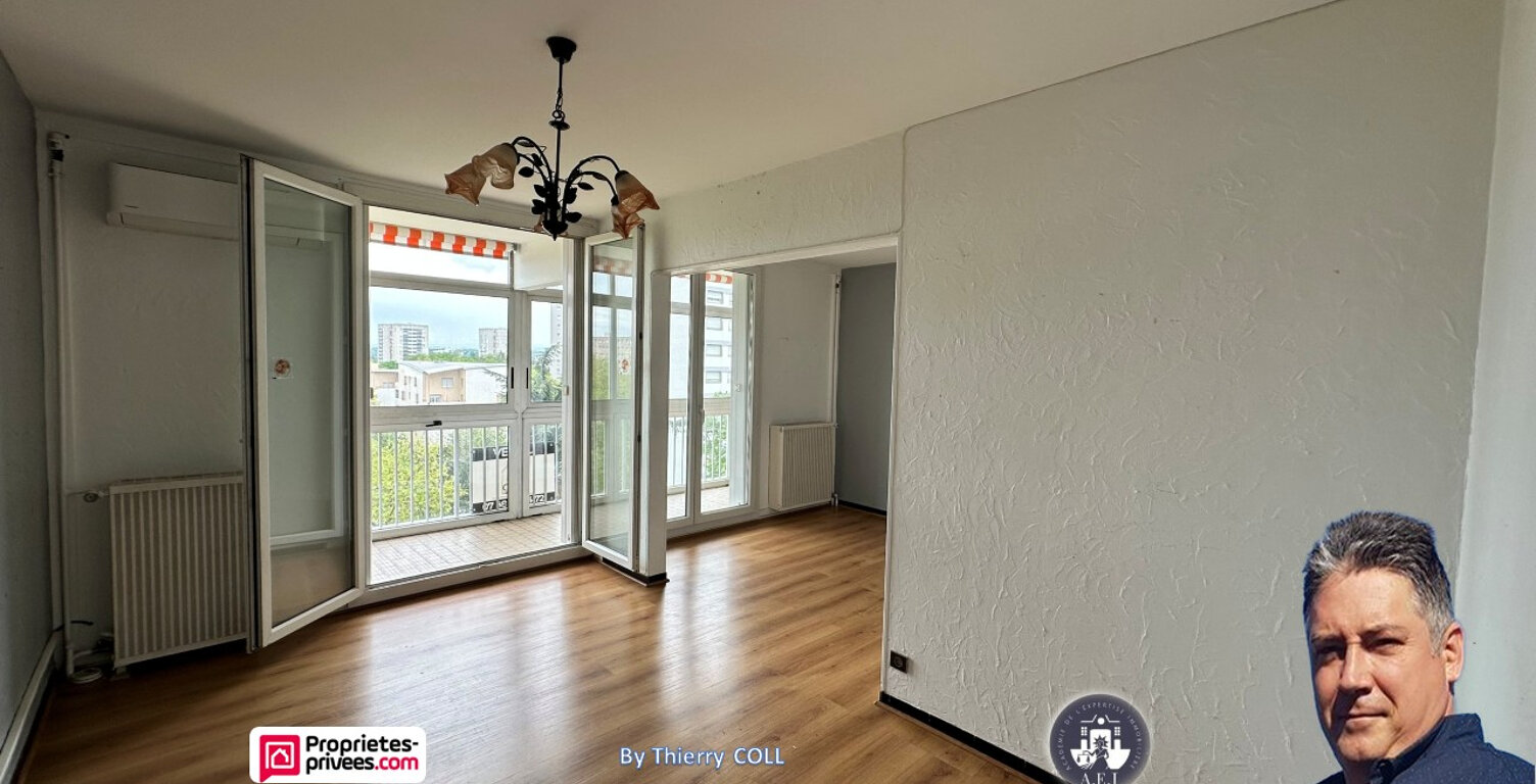 Appartement Vénissieux 4 pièce(s) 81.63 m2 — photo 1