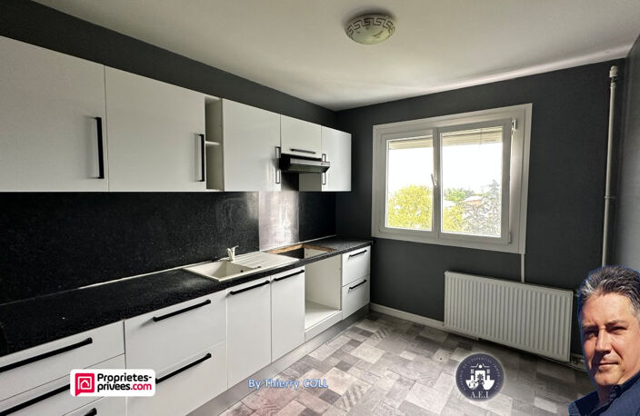 Appartement Vénissieux 4 pièce(s) 81.63 m2 — photo 3
