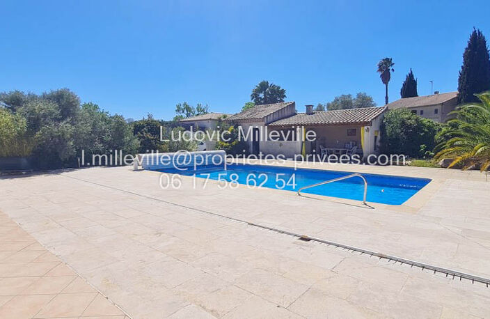 Villa de 120m²+veranda de 15m², grand garage 73m², piscine/pool à house sur 1033 m² de terrain — photo 5