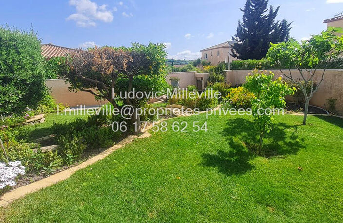 Jolie villa de 156m² avec grand  garage/piscine sur jardin paysager de 1161m² — photo 5