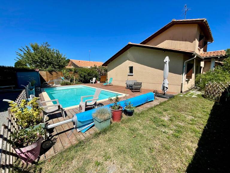 Maison Pessac Magonty 6 pièce(s) 106 m2 + piscine — photo 1