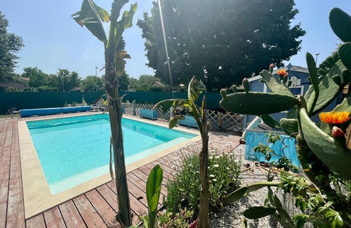 Maison Pessac Magonty 6 pièce(s) 106 m2 + piscine — photo 4