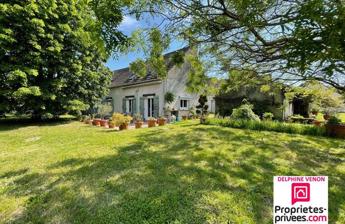 Corps de ferme avec beaucoup de potentiel et 2 habitations sur 7120 m² à Saint Martin D Abbat — photo 2