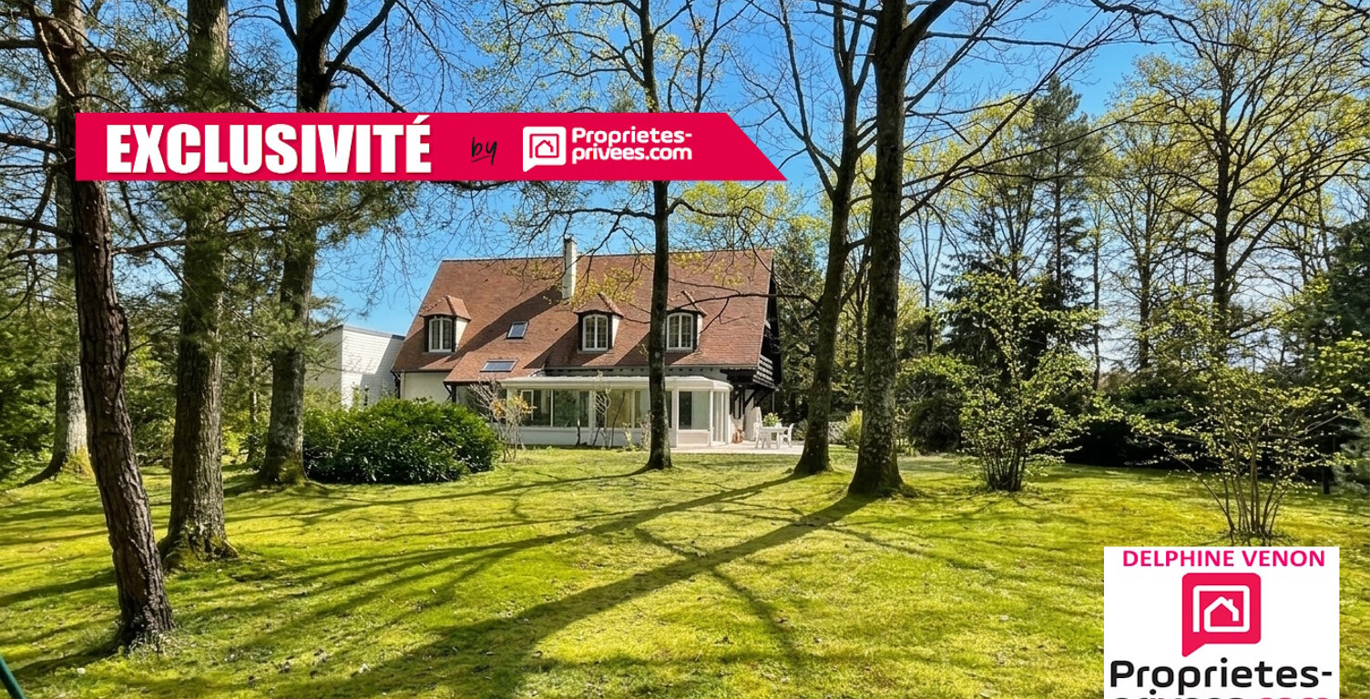 Exclusivité - Maison  familiale de 200 m² à Donnery quartier des grands billons  sur un magnifique terrain  de 5 945 m² — photo 1