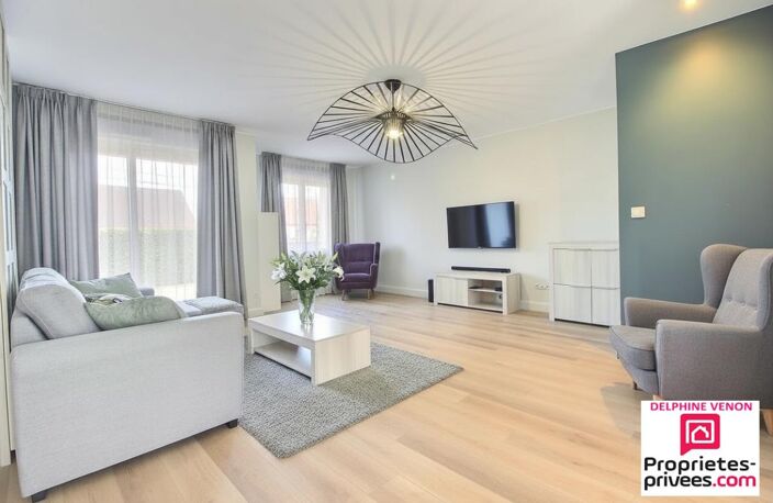 Exclusivité - Maison de plain pied classe énergie C avec 4 chambres , combles aménageables et garage sur un terrain de 1000 m² à Châteauneuf Sur Loire — photo 3
