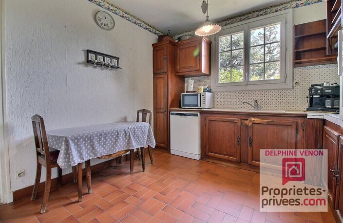 Exclusivité - Maison 5 chambres + bureau sur un terrain de 2438 m² à Saint Martin D Abbat — photo 5