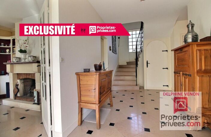 Exclusivité - Maison sur un terrain constructible de 2 300 m² à 2 pas du centre ville et des écoles à Châteauneuf Sur Loire — photo 2