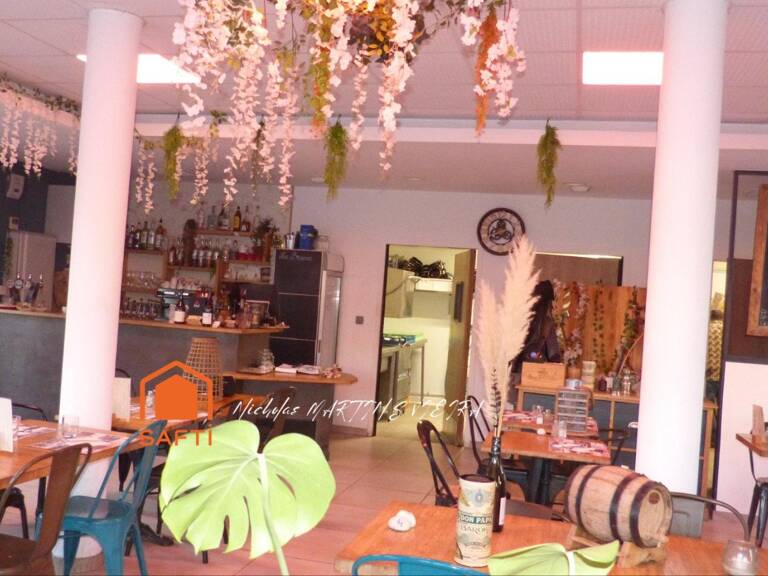 CESSION DE FONDS DE COMMERCE  RESTAURATION  — photo 1