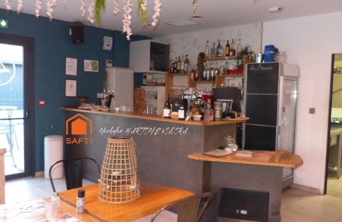 CESSION DE FONDS DE COMMERCE  RESTAURATION  — photo 2