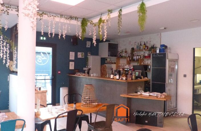 CESSION DE FONDS DE COMMERCE  RESTAURATION  — photo 3