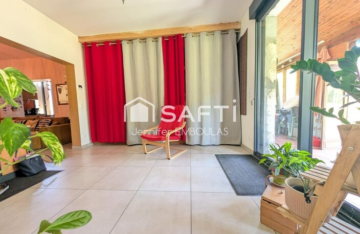 SAINT-MAGNE  Maison de caractère rénovée  130 m²  4 chambres - 1 bureau - dépendance  2,34 ha — photo 3