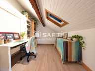 SAINT-MAGNE  Maison de caractère rénovée  130 m²  4 chambres - 1 bureau - dépendance  2,34 ha — photo 4